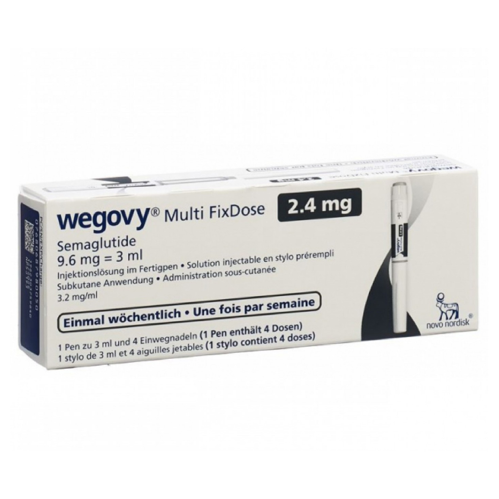 WEGOVY 2.4 PRE-FILLED PEN